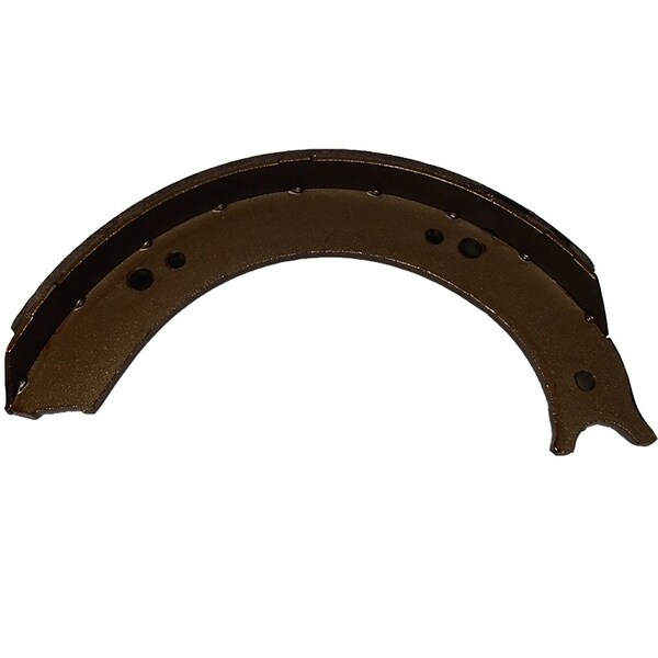 Aftermarket 1/2 Brake Shoe Fits Ford/Fits New Holland 2N 9N 9N2219A C5NN2284F 9N2019 - main